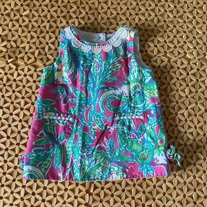 Lilly Pulitzer 6-12 M dress